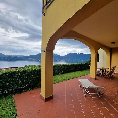 Residence Il Vigneto Oggebbio Ngoại thất bức ảnh