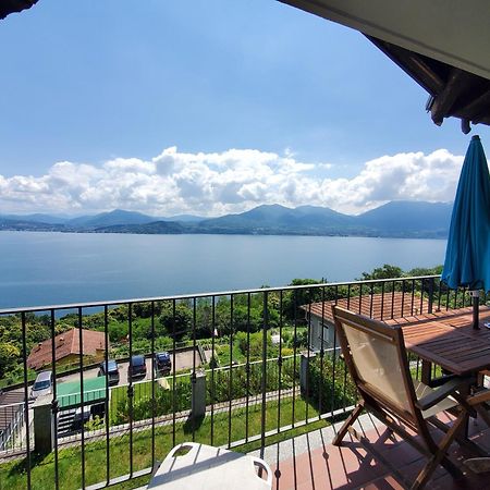 Residence Il Vigneto Oggebbio Ngoại thất bức ảnh
