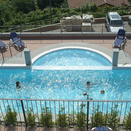 Residence Il Vigneto Oggebbio Ngoại thất bức ảnh