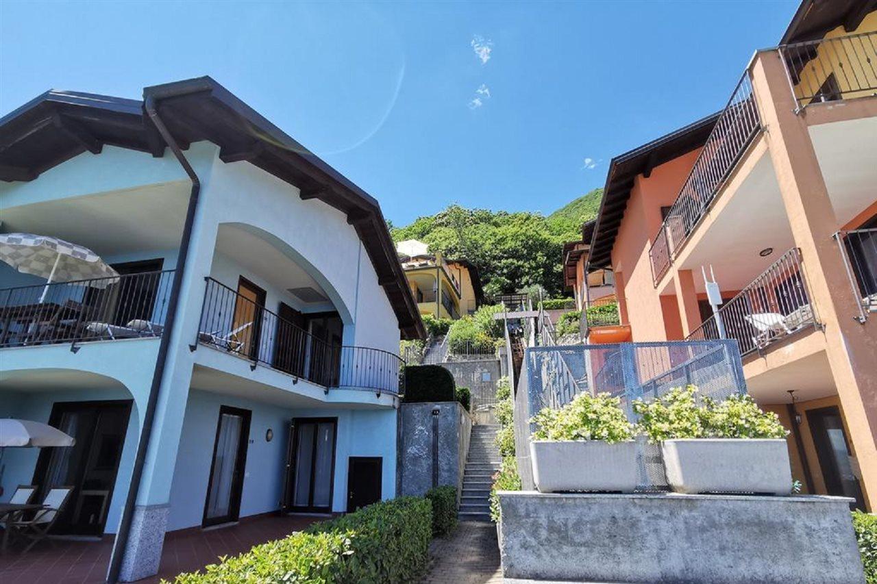 Residence Il Vigneto Oggebbio Ngoại thất bức ảnh