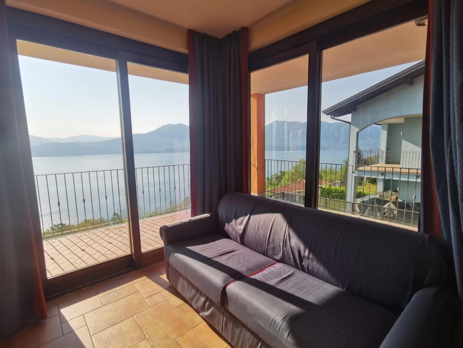 Residence Il Vigneto Oggebbio Ngoại thất bức ảnh
