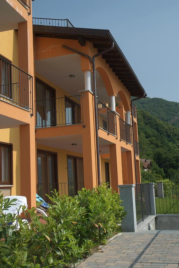 Residence Il Vigneto Oggebbio Ngoại thất bức ảnh