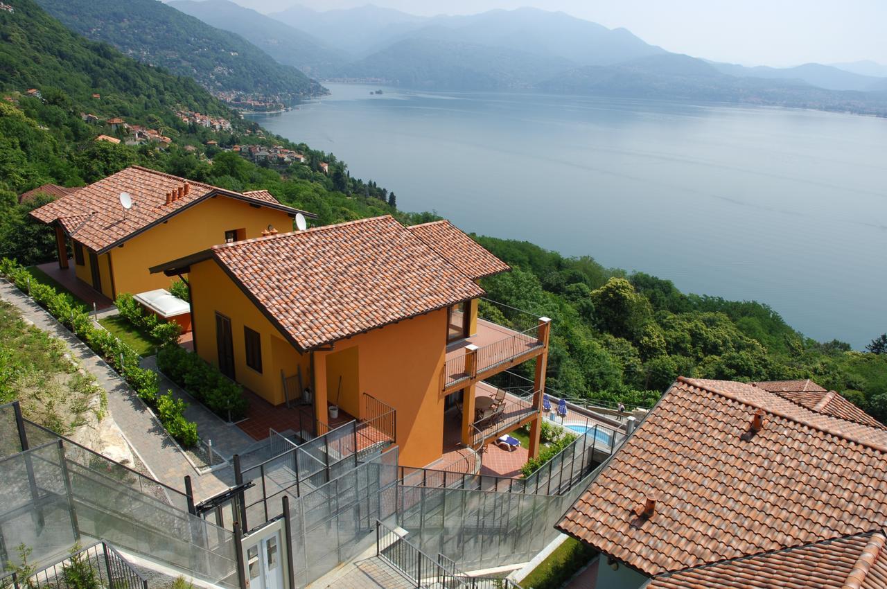 Residence Il Vigneto Oggebbio Ngoại thất bức ảnh