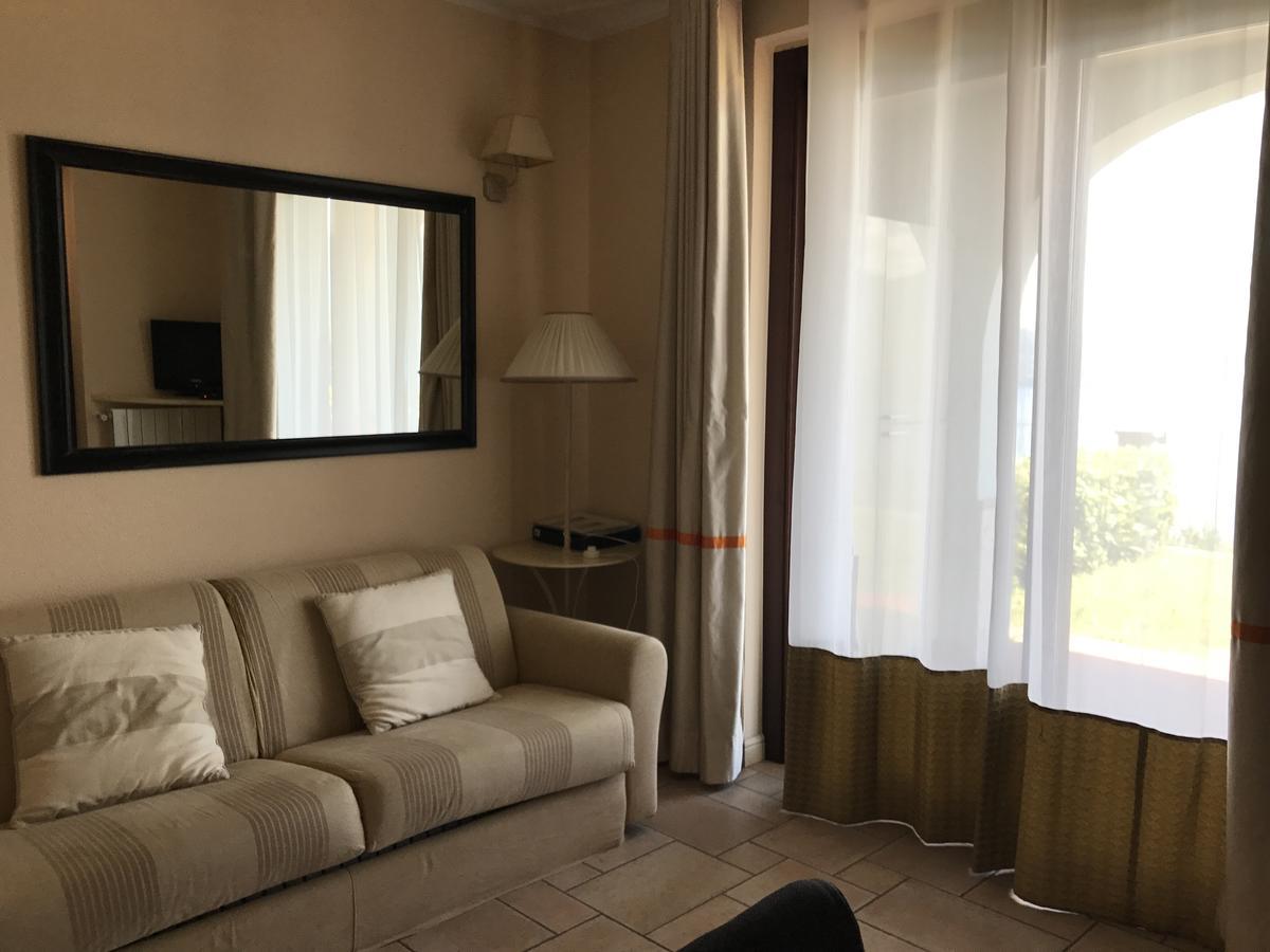 Residence Il Vigneto Oggebbio Ngoại thất bức ảnh